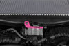 Perrin Perrin 2022+ Subaru WRX/19-23 Ascent/Legacy/Outback Top Mount Intercooler Bracket - Hyper Pink