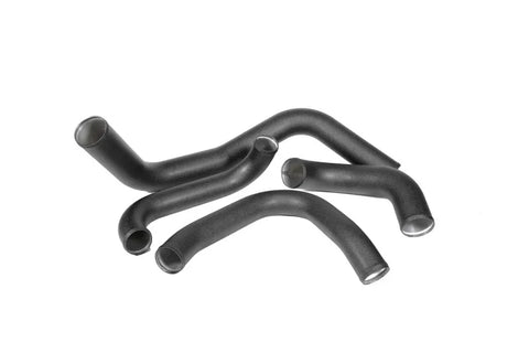 Perrin Perrin 22-23 Subaru WRX Front Mount Intercooler Kit (Black Tubes & Silver Core)