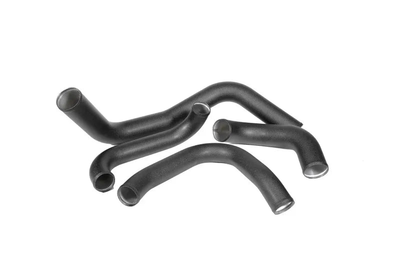 Perrin Perrin 22-23 Subaru WRX Front Mount Intercooler Kit (Black Tubes & Silver Core)