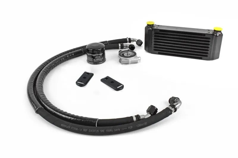 Perrin Perrin 22-23 BRZ/GR86 Oil Cooler Kit — fits Toyota Gr86
