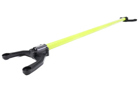 Perrin Perrin 2013+ BRZ/FR-S/86/GR86 Rear Shock Tower Brace - Neon Yellow — fits Subaru BRZ