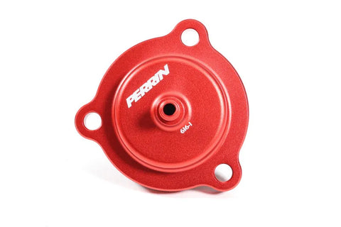 Perrin Perrin 2022+ Subaru WRX Diverter Valve - Red