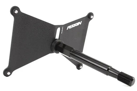 Perrin Perrin 15-17 Volkswagen GTI MK7 License Plate Relocation Kit — fits Volkswagen Golf Gti