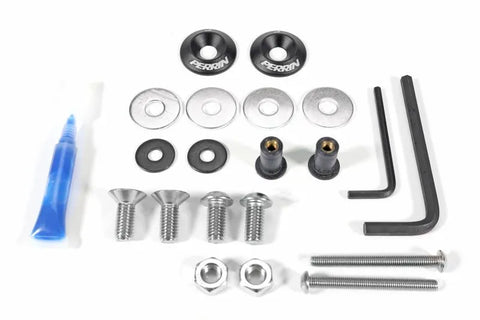 Perrin Perrin Subpacket for Pulley Cover for Subaru FA Turbo Engines — fits Subaru STI