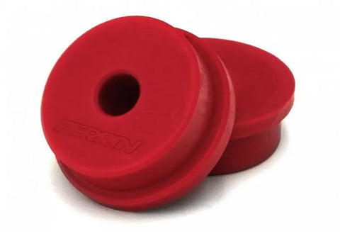 Perrin Perrin Universal 19mm Rear Swaybar Spiral Cut Bushings and Clamps - Set of 2