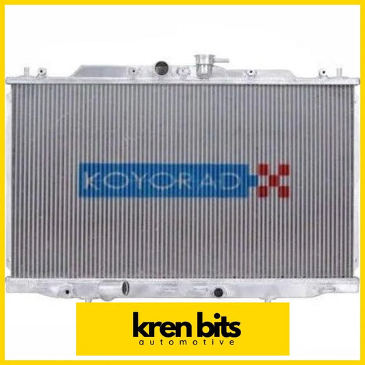 Performance Koyo Radiator Honda Accord Euro Cl 02-08 25Mm