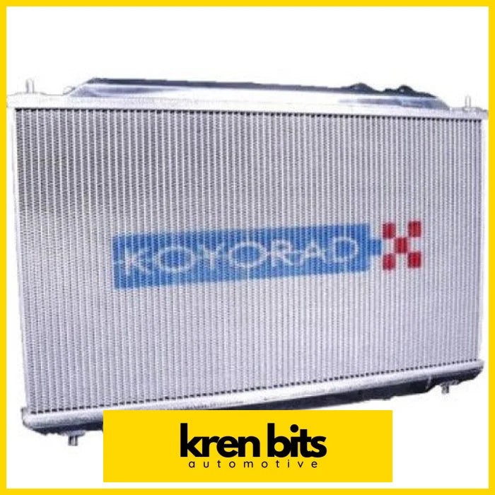 Performance Koyo Radiator Honda Civic Fd 2.0L Engine 06-11 36Mm