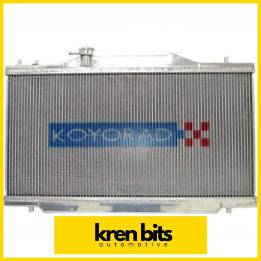 Performance Koyo Radiator Honda Integra Dc5 01-07 36Mm