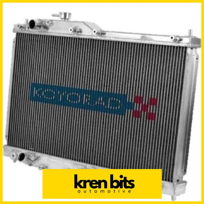 Performance Koyo Radiator Honda S2000 00-09 36Mm