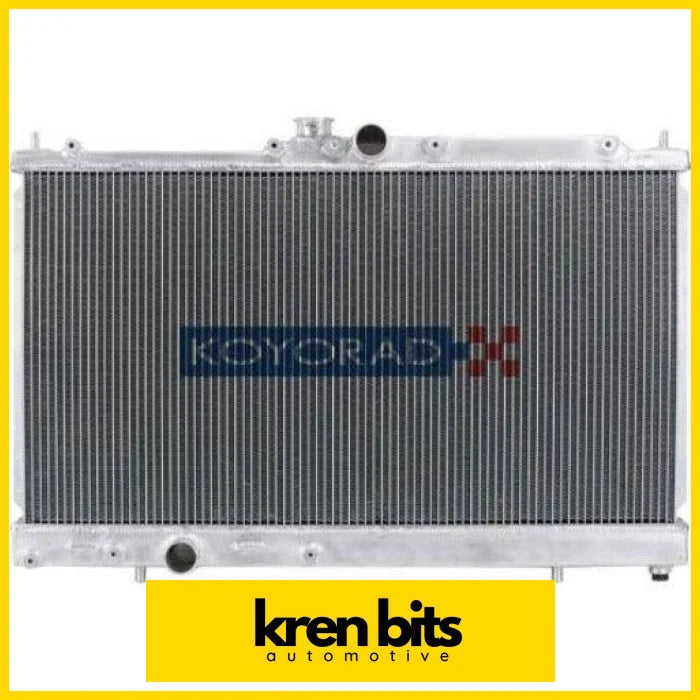 Performance Koyo Radiator Lancer Evo 7/8/9 01-07 4G63 48Mm