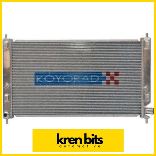 Performance Koyo Radiator Lancer Evolution X Mitsubishi Outlander 36Mm