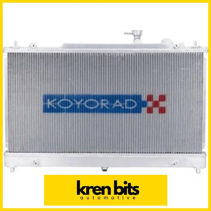 Performance Koyo Radiator Mazda 6 Mps 2.3L 05/07 36Mm