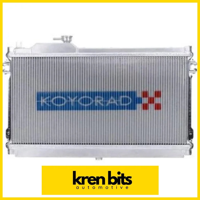 Performance Koyo Radiator Mazda Mx-5 Na 89/98 36Mm