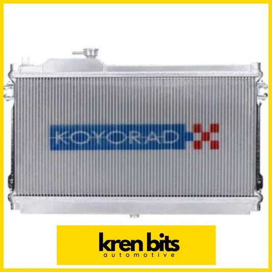 Performance Koyo Radiator Mazda Mx-5 Na 89/98 36Mm