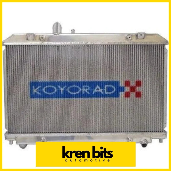 Performance Koyo Radiator Mazda Rx8 04-08 36Mm