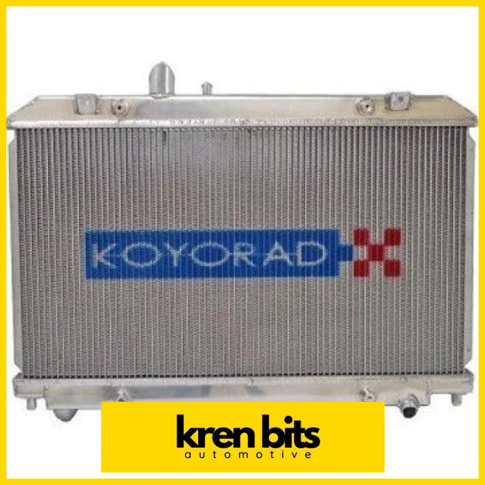 Performance Koyo Radiator Mazda Rx8 09-11 48Mm