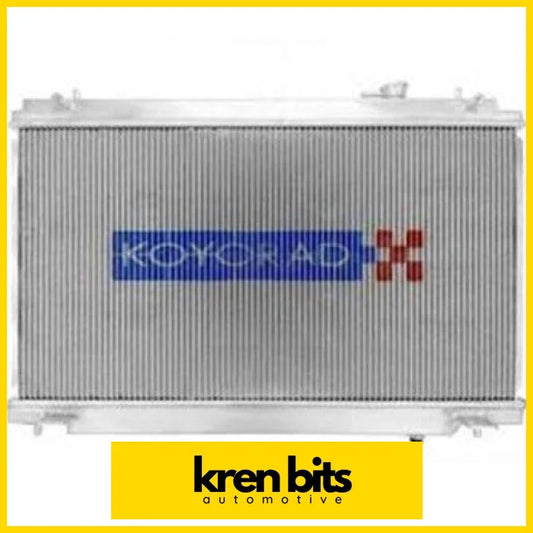 Performance Koyo Radiator Nissan 350Z (Vq35De) 03-06 48Mm