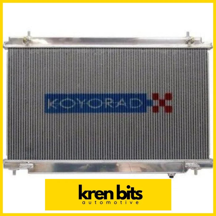 Performance Koyo Radiator Nissan 350Z (Vq35Hr) 06-09 36Mm