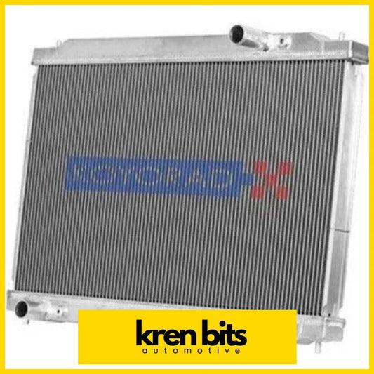 Performance Koyo Radiator Nissan R35 Gtr At Transmission 2008 + 48Mm