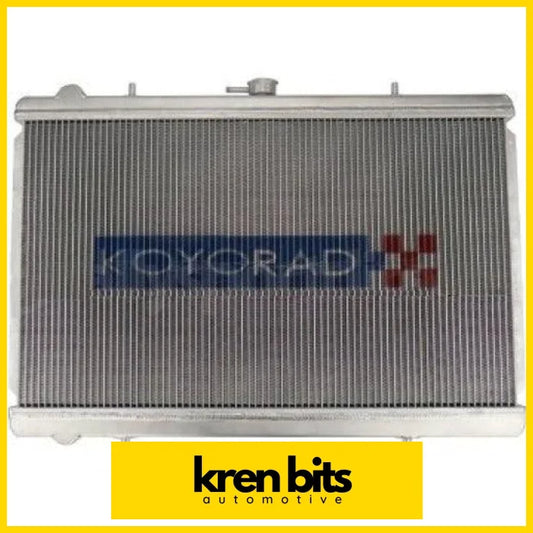 Performance Koyo Radiator Nissan Skyline R32 Gts-T/Gt-R 89-93 48Mm