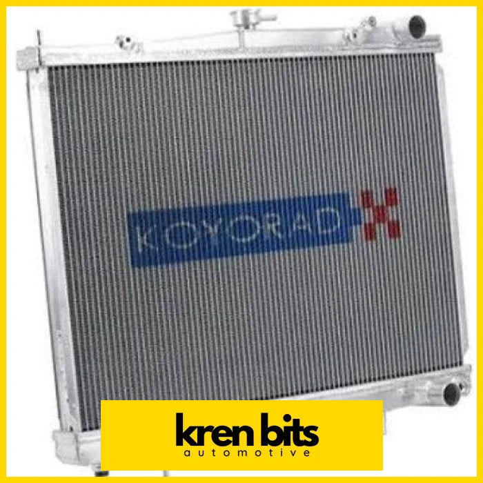 Performance Koyo Radiator Nissan Skyline R34 Gtr 00-02 48Mm