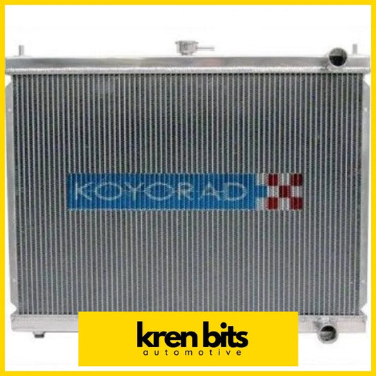 Performance Koyo Radiator Nissan Skyline R34 Gtr 98-00 48Mm