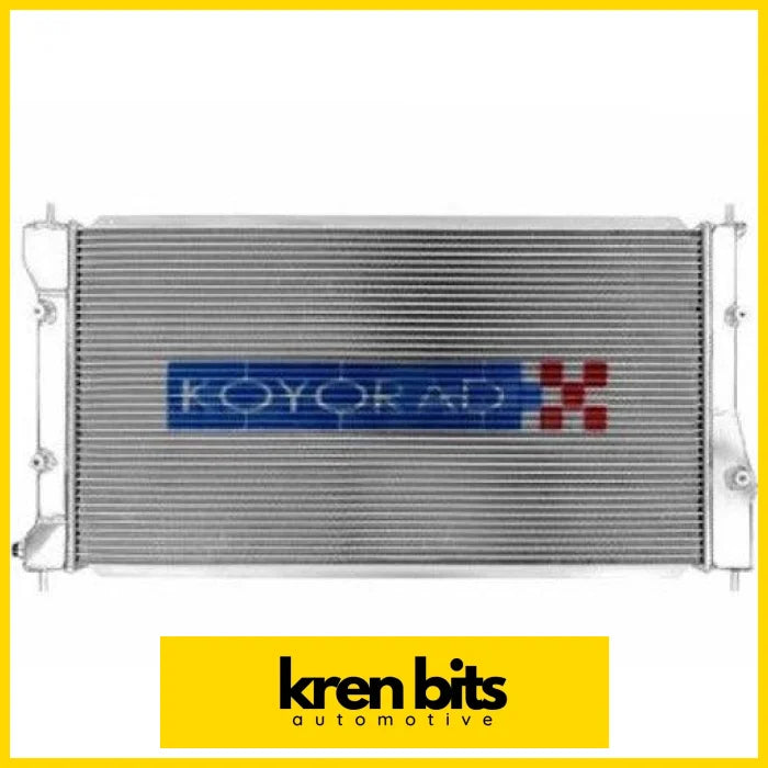 Performance Koyo Radiator Subaru Brz Toyota 86 12-20 36Mm