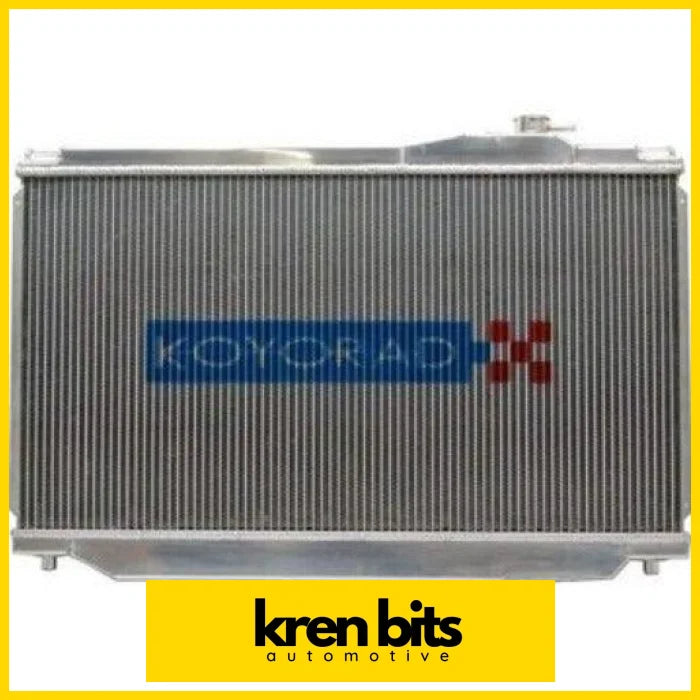 Performance Koyo Radiator Toyota Supra Jza80 93-98 53Mm