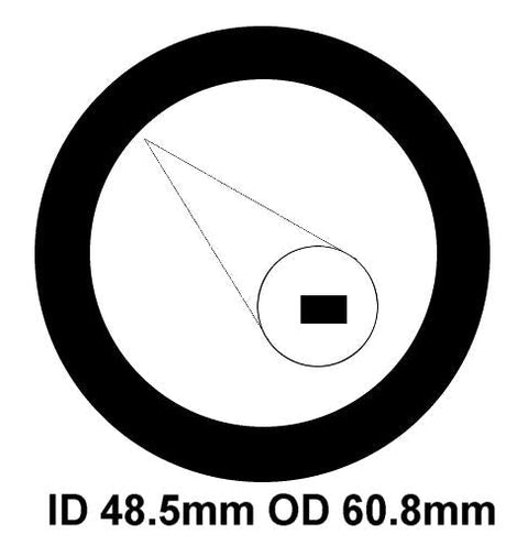 Permaseal Exhaust Flange Gasket EPG013