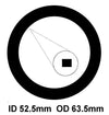 Permaseal Exhaust Flange Gasket EPG022