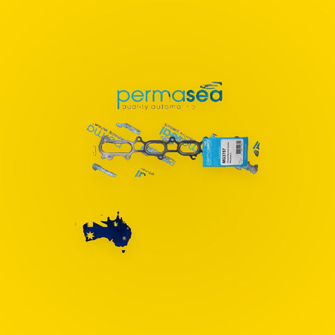 Permaseal Exhaust Manifold Gasket for Mitsubishi Challenger 4D56 2.5L