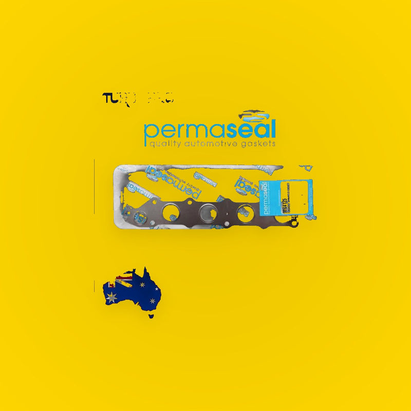 Permaseal Exhaust Manifold Gasket for Mitsubishi Triton MR 4N15 2.4L