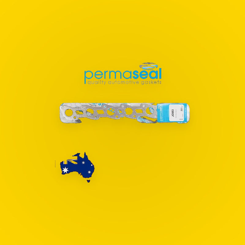 Permaseal Exhaust Manifold Gasket for Nissan Patrol GQ RB30 3.0L