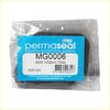 Black rubber gasket in clear plastic pack with blue and white permaseal label for nissan patrol gq y60 4.2l exhaust manifold