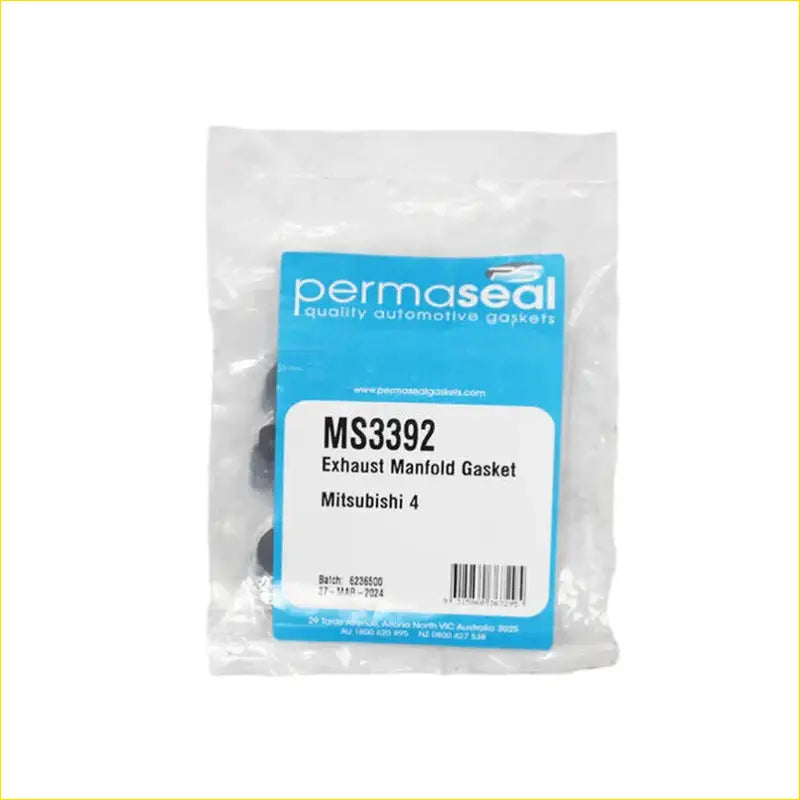 Permaseal Exhaust Manifold&Turbo Gasket for Mitsubishi Triton ML 4M41