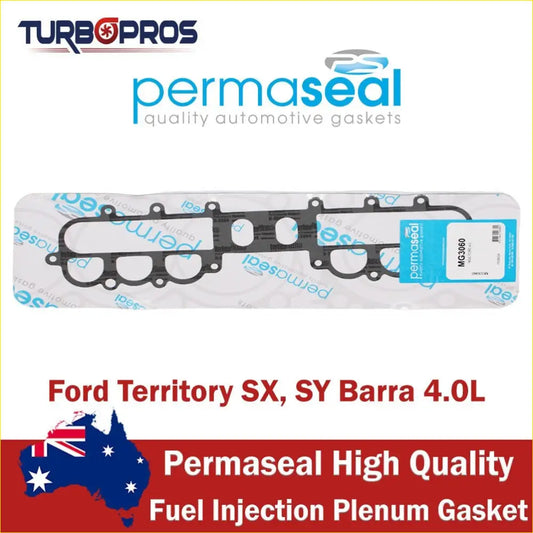 Permaseal Fuel Injection Plenum Gasket for Ford Territory SX SY - Gaskets