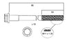 Permaseal Head Bolt Set HBS020