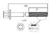 Permaseal Head Bolt Set HBS110