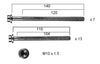 Permaseal Head Bolt Set HBS246