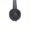 Black metal permaseal head bolt with hexagonal head and threaded shaft for ford territory sx sy barra 4.0l