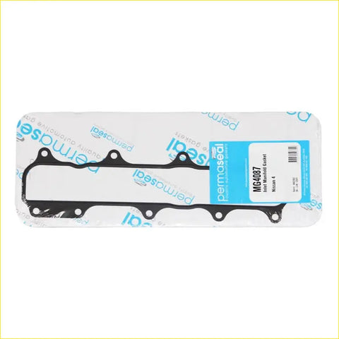 Black rubber permaseal intake manifold gasket for nissan navara d40 yd25 25l model mg4087