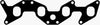 Permaseal Intake Manifold Gasket JC757