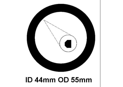 Permaseal Exhaust Flange Gasket JE019