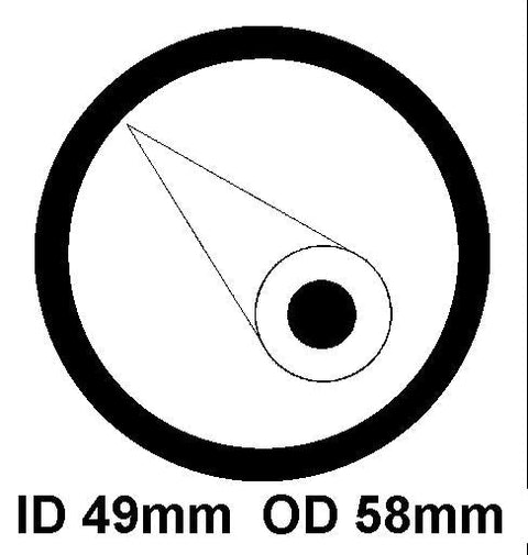 Permaseal Exhaust Gasket JF024