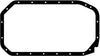 Permaseal Oil Pan Gasket Set JJ075