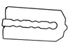 Permaseal Valve Cover Gasket JN753