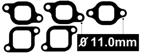 Permaseal Exhaust Manifold Gasket MG0017
