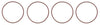 Permaseal Intake Manifold Gasket MS3866