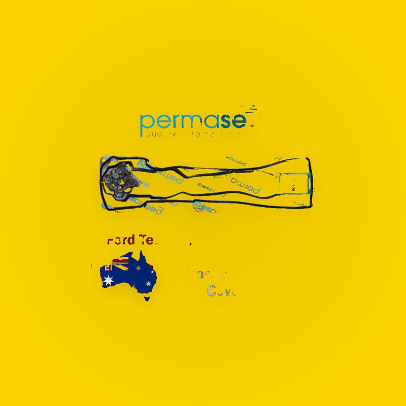 Permaseal Rocker Cover Gasket Set for Ford Territory SX SY Barra 4.0L