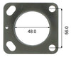 Permaseal Turbo Inlet Gasket TUR107
